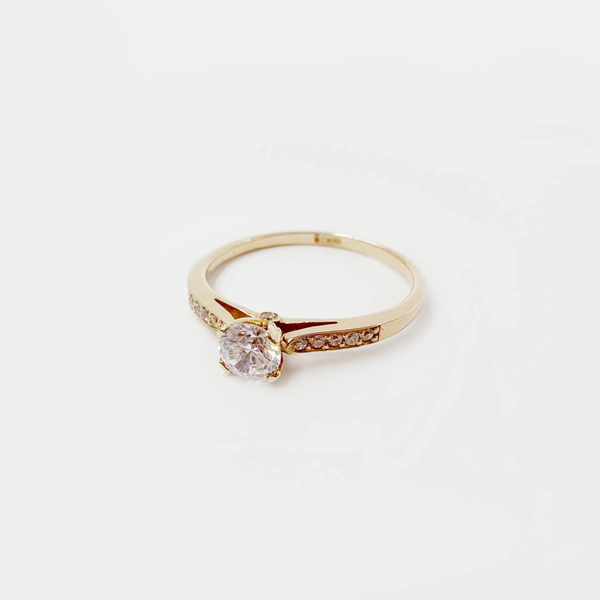 Золотий перстень