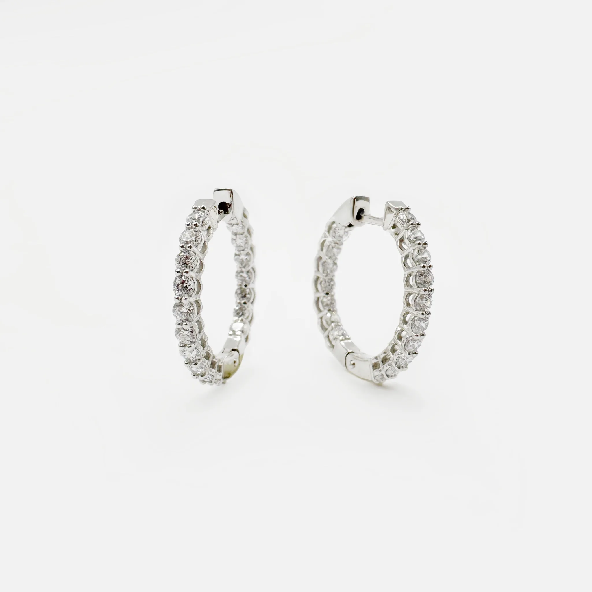 Золоті сережки